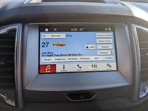 Used 2019 Ford Ranger XLT w/ Equipment Group 301A Mid image 16