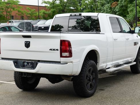 Used 2018 RAM 2500 Laramie w/ Sport Appearance Group AWD/4WD image 7