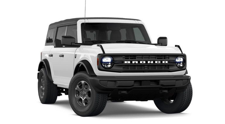 New 2026 Ford Bronco Big Bend AWD/4WD image 26