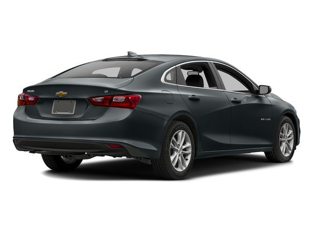 Used 2017 Chevrolet Malibu LT FWD image 3