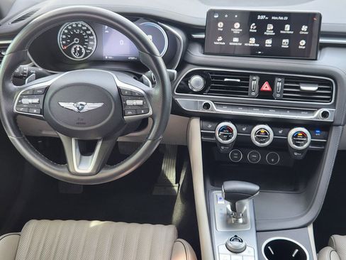 Used 2022 Genesis G70 2.0T w/ Prestige Package image 27