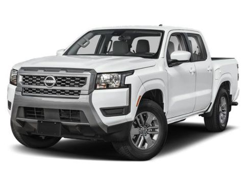 New 2026 Nissan Frontier SV w/ Tow Package image 3