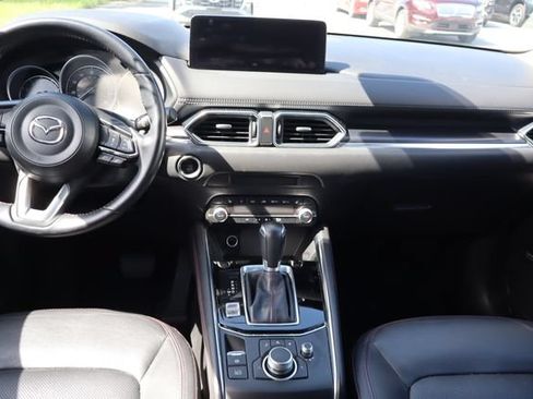 Used 2025 MAZDA CX-5 Carbon Edition AWD/4WD image 8