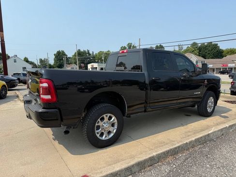 Used 2024 RAM 2500 Laramie w/ Safety Group AWD/4WD image 10