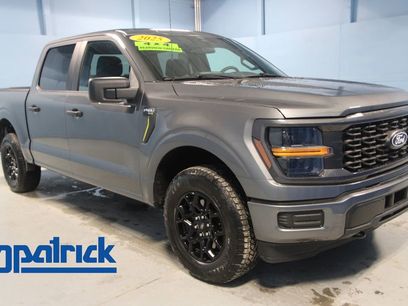 Used 2025 Ford F150 STX