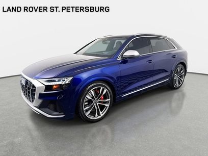 Used 2023 Audi SQ8 Prestige w/ Prestige Package