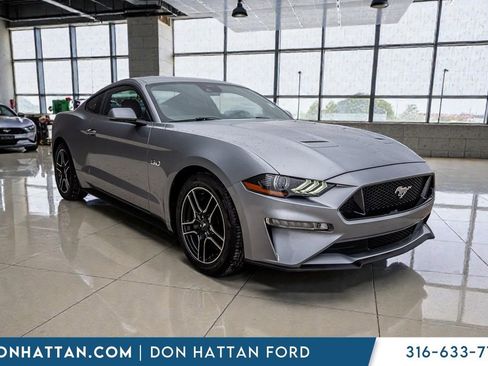 Used 2023 Ford Mustang GT Premium RWD image 22