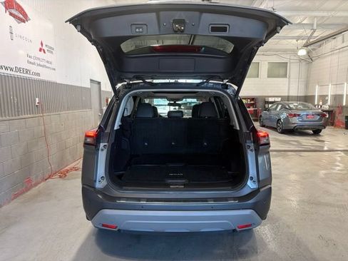 Used 2021 Nissan Rogue SL AWD/4WD image 14