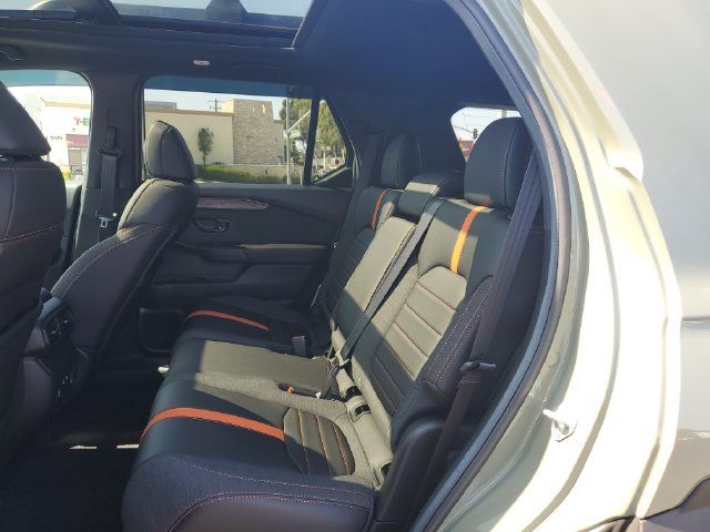 Certified 2026 Honda Passport TrailSport image 13