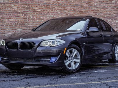 Used 2013 BMW 528i xDrive Sedan