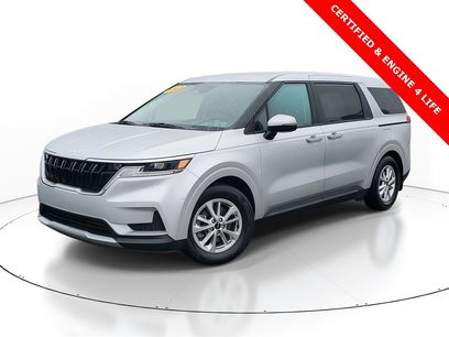 Certified 2023 Kia Carnival LX