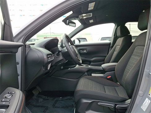 Certified 2026 Honda HR-V Sport image 13