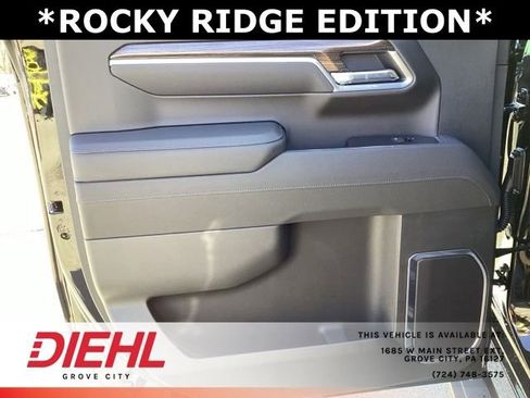New 2026 Chevrolet Silverado 1500 RST AWD/4WD image 19