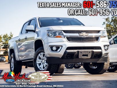 Used 2017 Chevrolet Colorado LT