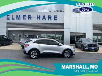 Used 2020 Ford Escape SEL