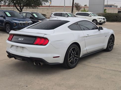 Used 2022 Ford Mustang GT Premium w/ Equipment Group 401A image 3