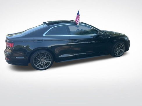 Used 2019 Audi A5 2.0T Premium Plus w/ Premium Plus AWD/4WD image 31