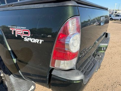 Used 2013 Toyota Tacoma 4x4 Double Cab w/ TRD Sport Pkg image 13