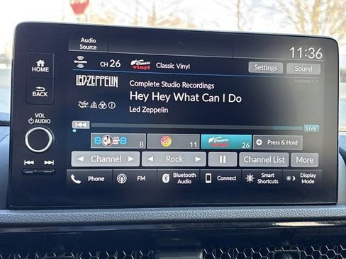 Used 2025 Honda CR-V EX-L image 30