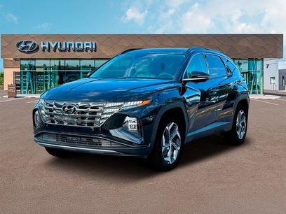 Used 2024 Hyundai Tucson Limited