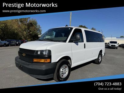 Used 2020 Chevrolet Express 2500 LS w/ Driver Convenience Package
