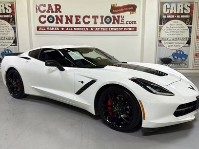 Used 2015 Chevrolet Corvette Stingray Coupe w/ 2LT Preferred Equipment Group