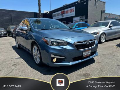 Used 2018 Subaru Impreza 2.0i Limited w/ 50th Anniversary Edition
