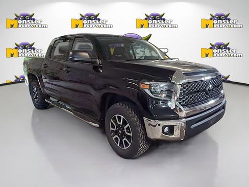 Used 2021 Toyota Tundra SR5 AWD/4WD image 3