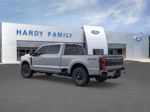 New 2026 Ford F350 Platinum AWD/4WD image 4
