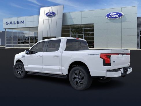 New 2025 Ford F150 Lightning Lariat image 28