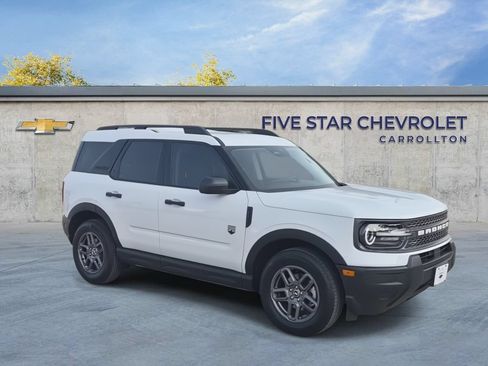 Used 2025 Ford Bronco Sport Big Bend AWD/4WD image 2