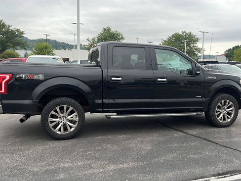 Used 2016 Ford F150 XLT w/ Equipment Group 302A Luxury AWD/4WD image 5