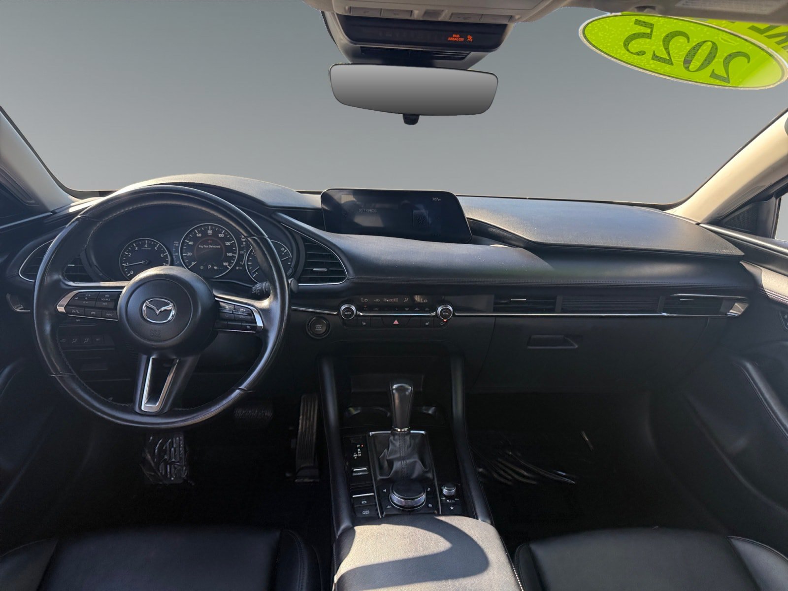 Used 2025 MAZDA MAZDA3 s FWD image 10