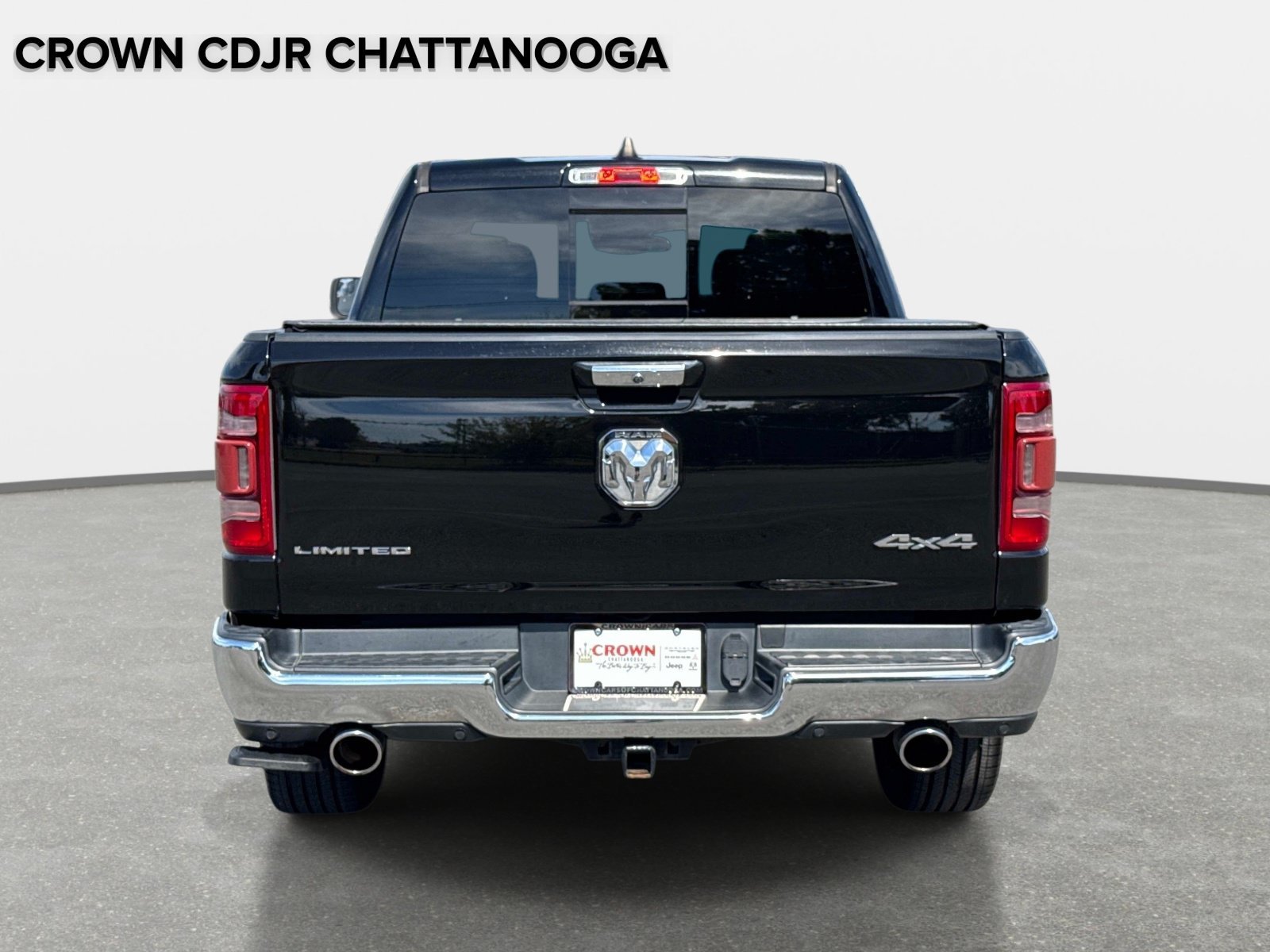 Used 2019 RAM 1500 Limited AWD/4WD image 5