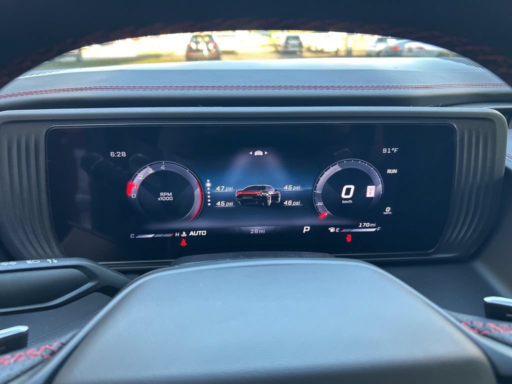 New 2026 Dodge Charger R/T w/ Performance Handling Group AWD/4WD image 49
