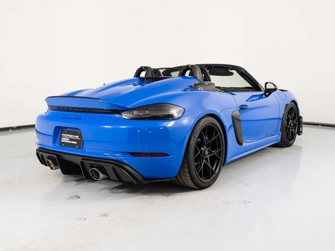 Certified 2025 Porsche 718 Boxster Spyder RS image 10