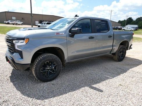 New 2026 Chevrolet Silverado 1500 LT Trail Boss AWD/4WD image 9