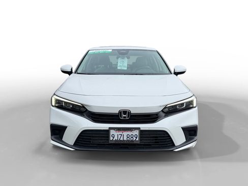 Used 2024 Honda Civic EX image 8