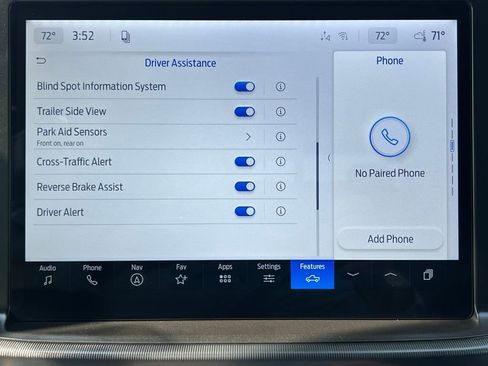 New 2026 Ford F150 Lariat w/ Equipment Group 501A Mid image 33