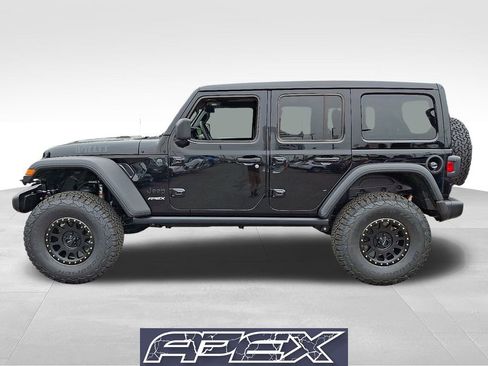 New 2025 Jeep Wrangler Willys image 4
