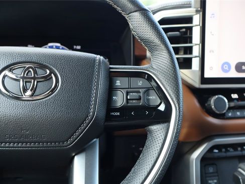 Used 2025 Toyota Sequoia 1794 Edition w/ Tow Technology Package AWD/4WD image 17