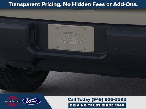 New 2025 Ford Bronco Sport Big Bend image 23