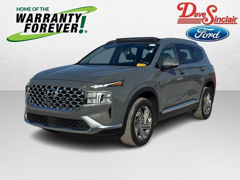 Used 2023 Hyundai Santa Fe SEL w/ Premium Package AWD/4WD image 1