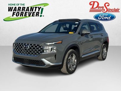 Used 2023 Hyundai Santa Fe SEL w/ Premium Package