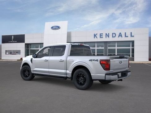 New 2026 Ford F150 XLT w/ Mobile Office Package AWD/4WD image 4