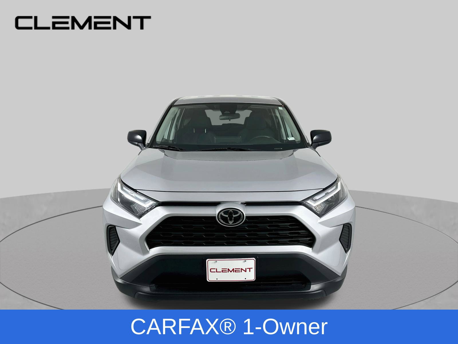 Used 2025 Toyota RAV4 LE FWD image 2