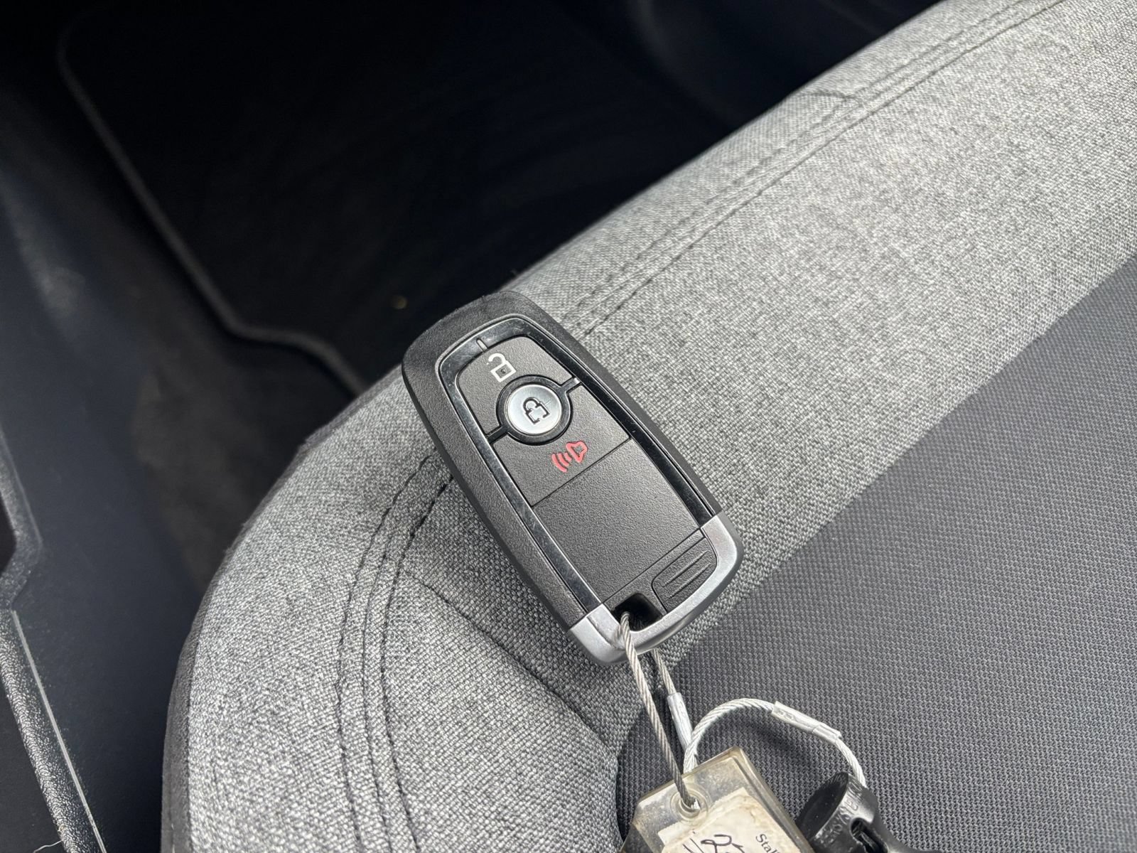 Used 2026 Ford Bronco Big Bend AWD/4WD image 18