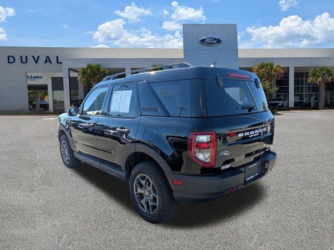 Used 2021 Ford Bronco Sport Badlands image 6