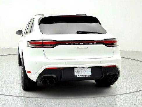 Used 2023 Porsche Macan S w/ Premium Package Plus AWD/4WD image 6