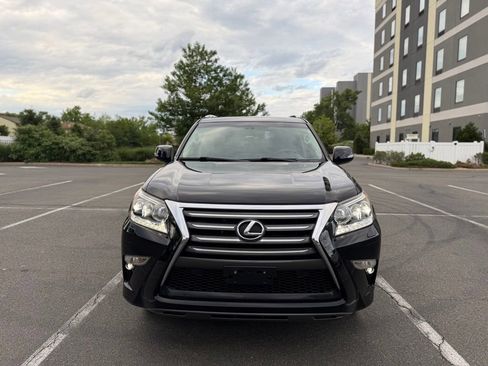 Used 2014 Lexus GX 460 Luxury AWD/4WD image 3